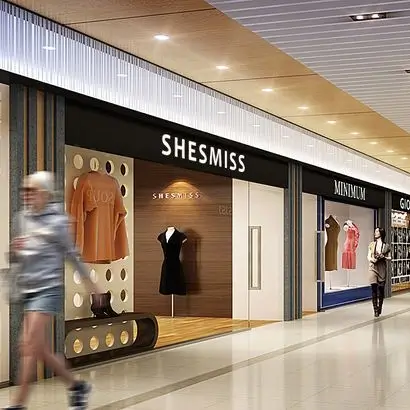 Premium Retail Showrooms